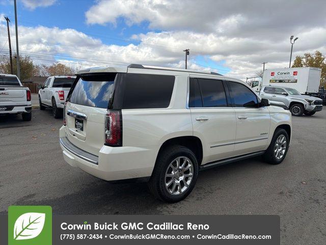used 2015 GMC Yukon car, priced at $19,989