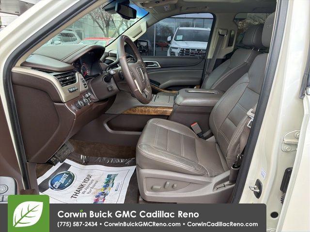 used 2015 GMC Yukon car, priced at $19,989
