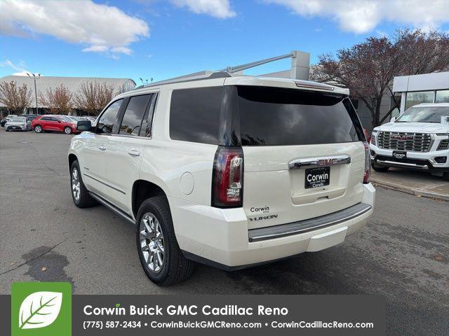 used 2015 GMC Yukon car, priced at $19,989