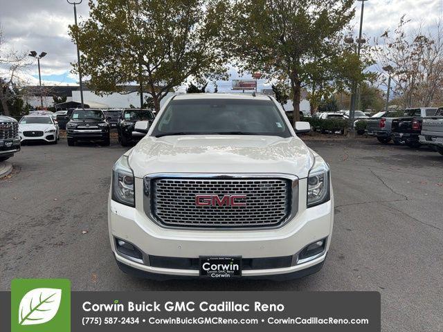 used 2015 GMC Yukon car, priced at $19,989