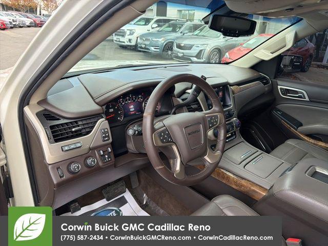 used 2015 GMC Yukon car, priced at $19,989