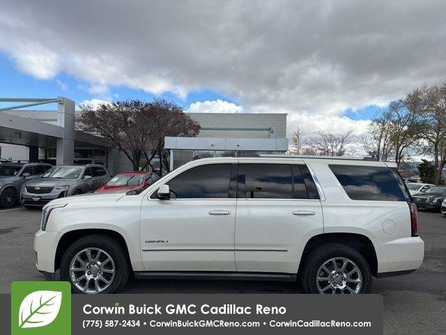 used 2015 GMC Yukon car, priced at $19,989