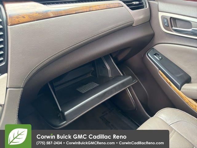 used 2015 GMC Yukon car, priced at $19,989