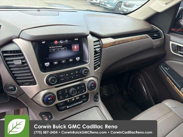 used 2015 GMC Yukon car, priced at $19,989