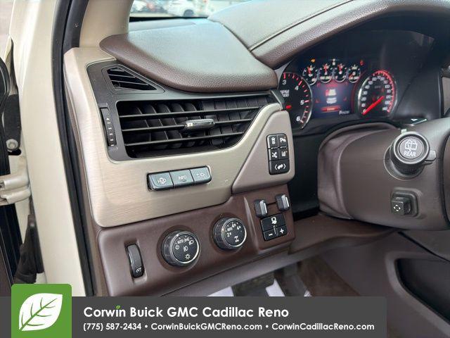 used 2015 GMC Yukon car, priced at $19,989