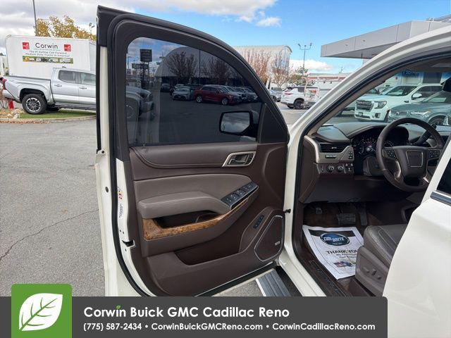 used 2015 GMC Yukon car, priced at $19,989
