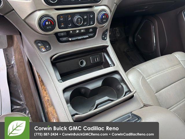 used 2015 GMC Yukon car, priced at $19,989