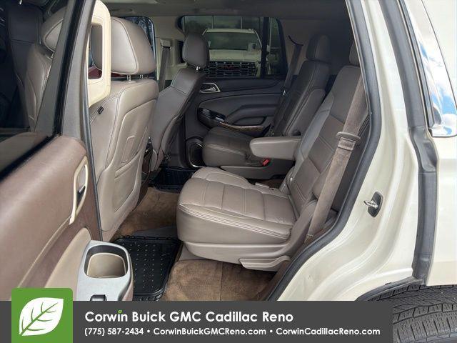 used 2015 GMC Yukon car, priced at $19,989