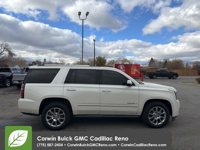 used 2015 GMC Yukon car, priced at $19,989