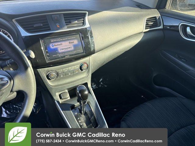 used 2017 Nissan Sentra car, priced at $11,500