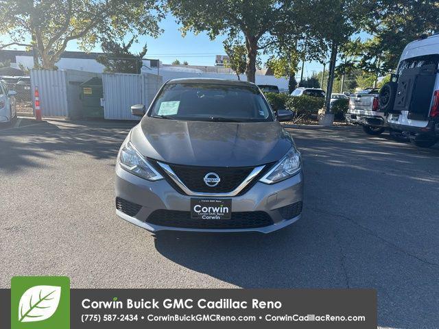 used 2017 Nissan Sentra car, priced at $11,500
