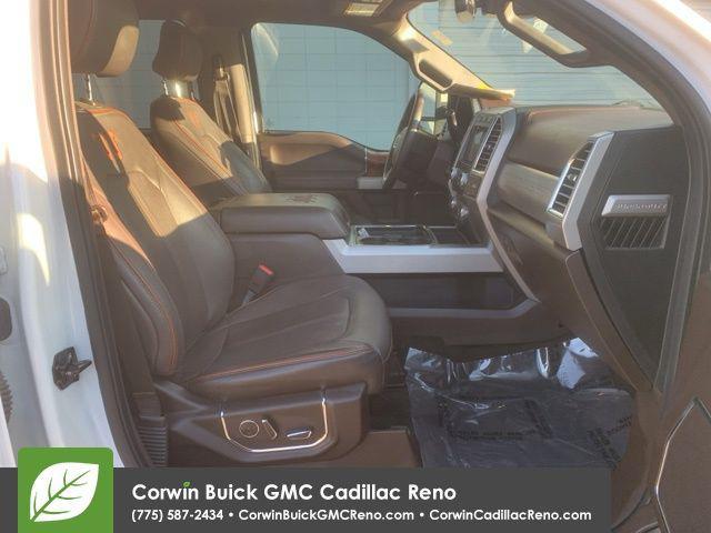 used 2017 Ford F-250 car, priced at $48,500