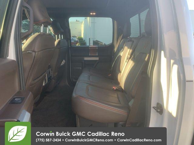 used 2017 Ford F-250 car, priced at $48,500
