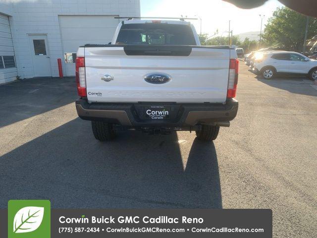 used 2017 Ford F-250 car, priced at $48,500