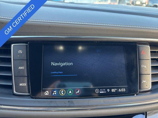 used 2023 Buick Enclave car, priced at $34,250