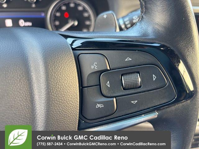 used 2023 Buick Enclave car, priced at $36,989