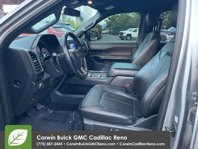 used 2021 Ford Expedition Max car, priced at $32,500