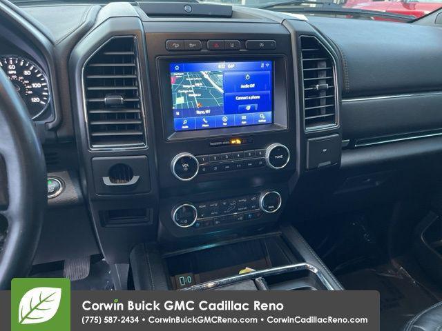 used 2021 Ford Expedition Max car, priced at $32,500