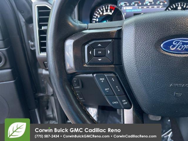used 2021 Ford Expedition Max car, priced at $32,500