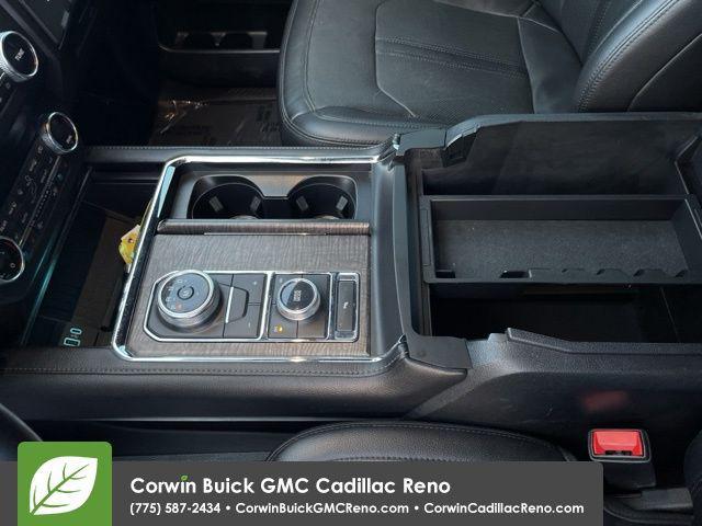 used 2021 Ford Expedition Max car, priced at $32,500