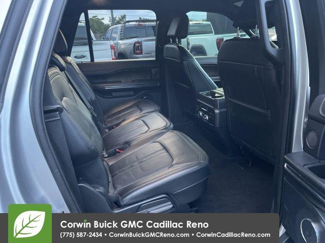 used 2021 Ford Expedition Max car, priced at $32,500