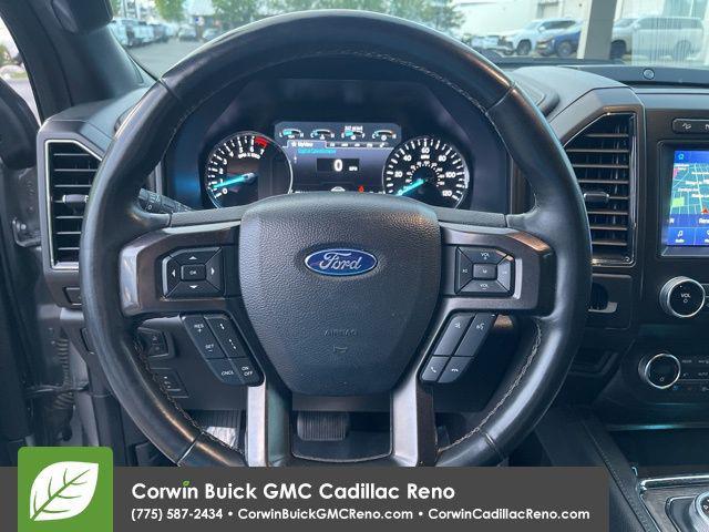 used 2021 Ford Expedition Max car, priced at $32,500