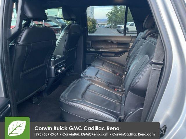 used 2021 Ford Expedition Max car, priced at $32,500