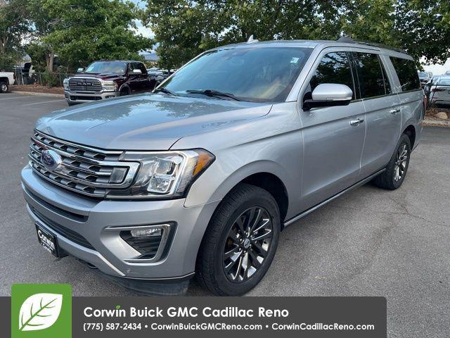 used 2021 Ford Expedition Max car, priced at $32,500