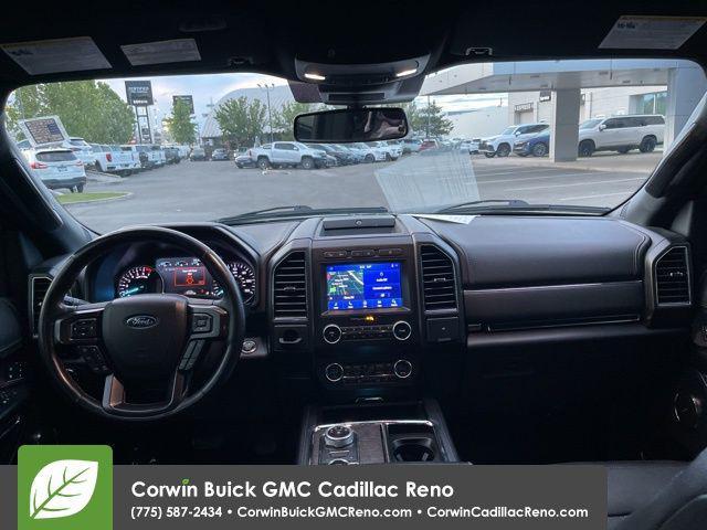 used 2021 Ford Expedition Max car, priced at $32,500