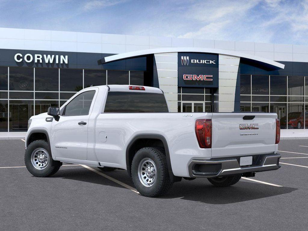 new 2026 GMC Sierra 1500 car, priced at $39,005