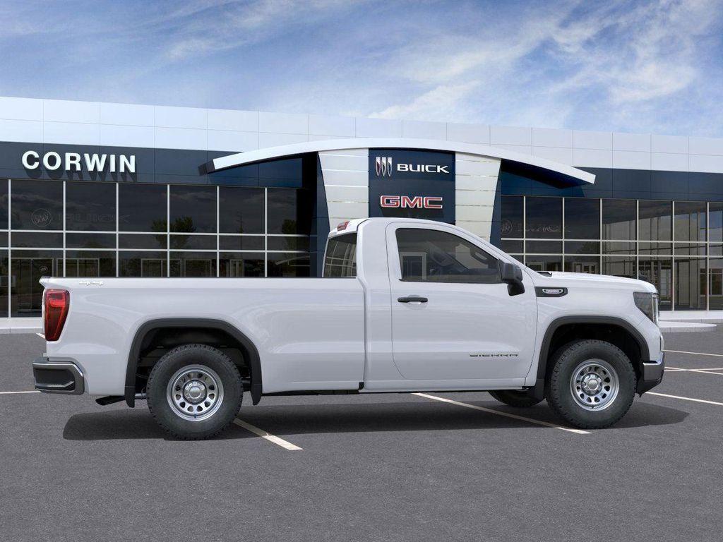 new 2026 GMC Sierra 1500 car, priced at $39,005