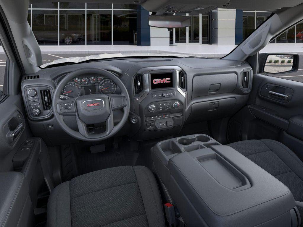 new 2026 GMC Sierra 1500 car, priced at $39,005