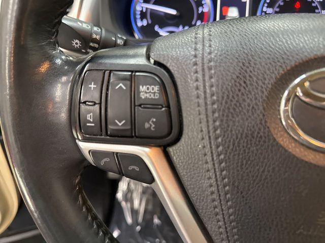 used 2019 Toyota Highlander car, priced at $22,489