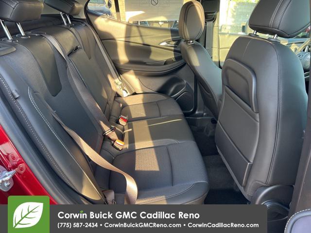 new 2024 Buick Encore GX car, priced at $32,180