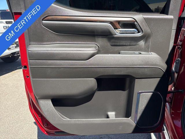 used 2024 GMC Sierra 1500 car, priced at $53,500