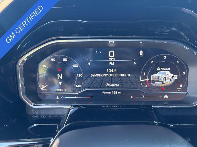 used 2024 GMC Sierra 1500 car, priced at $53,500