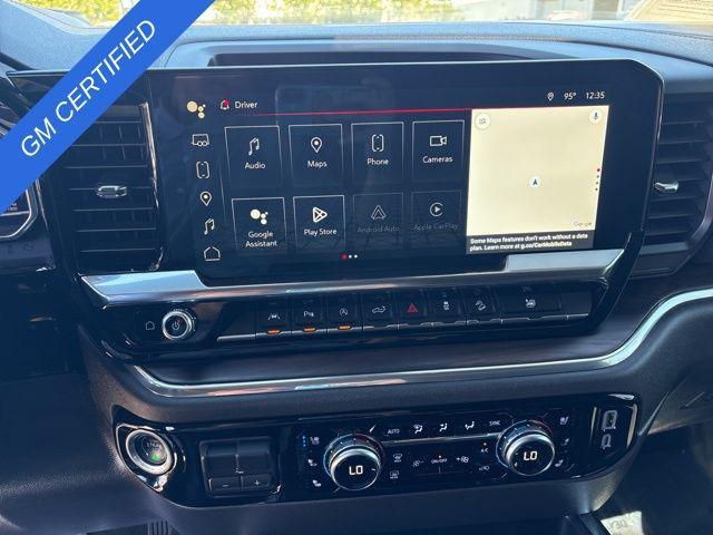 used 2024 GMC Sierra 1500 car, priced at $53,500