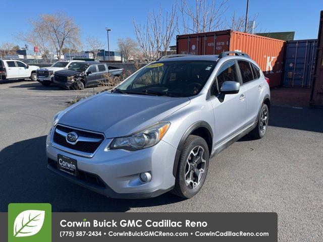 used 2014 Subaru XV Crosstrek car, priced at $11,989