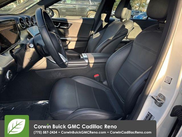 used 2024 Mercedes-Benz C-Class car, priced at $35,795
