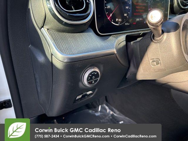 used 2024 Mercedes-Benz C-Class car, priced at $35,795