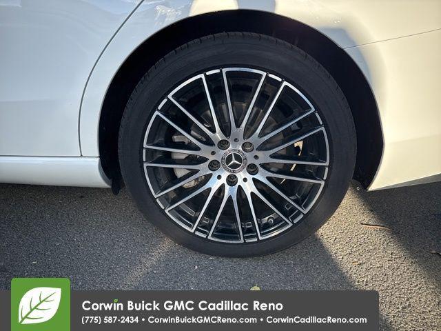 used 2024 Mercedes-Benz C-Class car, priced at $35,795