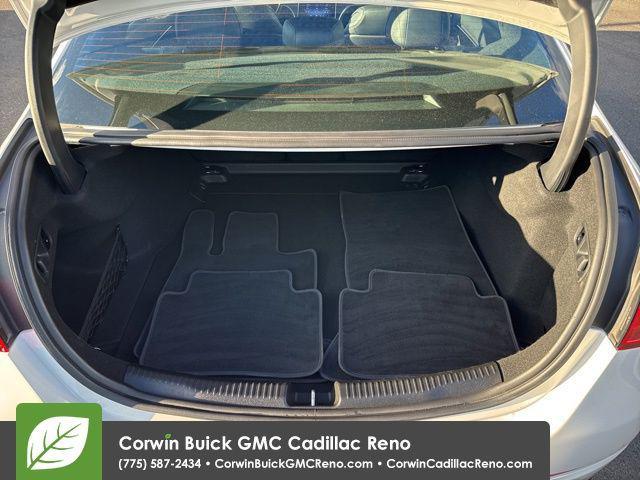 used 2024 Mercedes-Benz C-Class car, priced at $35,795