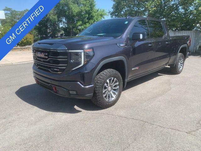 used 2023 GMC Sierra 1500 car, priced at $55,495