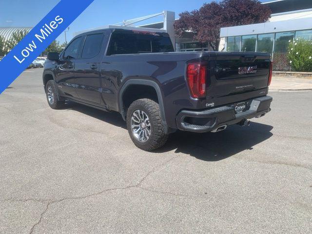 used 2023 GMC Sierra 1500 car, priced at $57,989