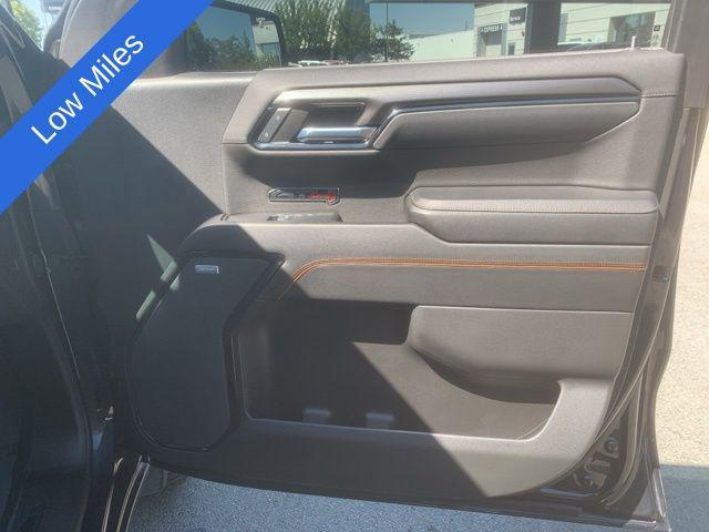 used 2023 GMC Sierra 1500 car, priced at $57,989