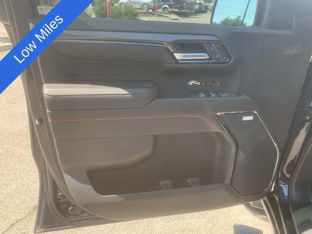used 2023 GMC Sierra 1500 car, priced at $57,989
