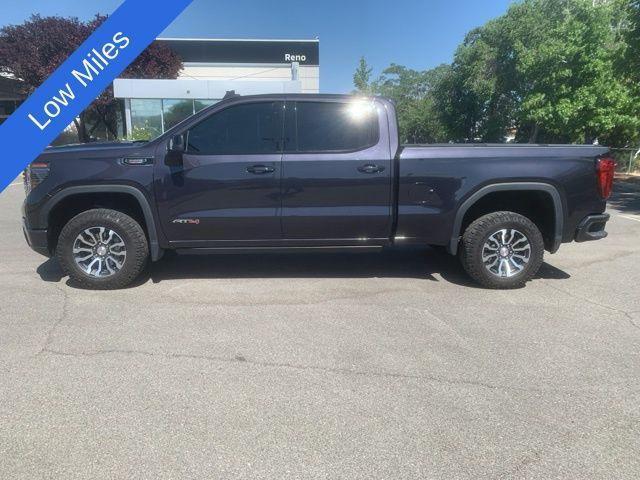 used 2023 GMC Sierra 1500 car, priced at $57,989