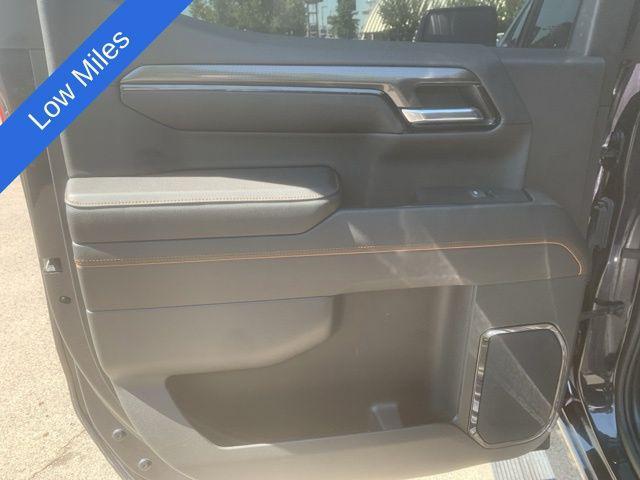 used 2023 GMC Sierra 1500 car, priced at $57,989