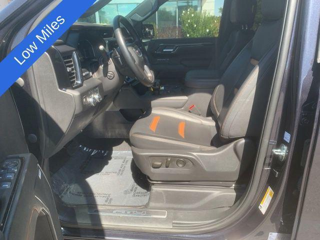used 2023 GMC Sierra 1500 car, priced at $57,989