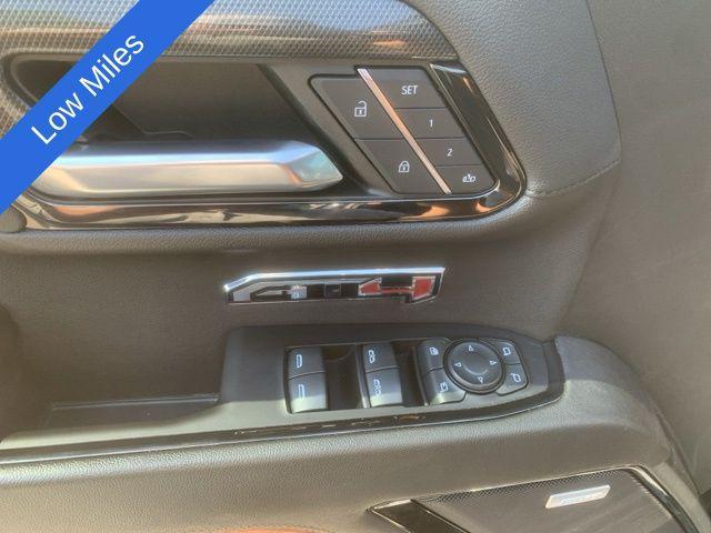 used 2023 GMC Sierra 1500 car, priced at $57,989
